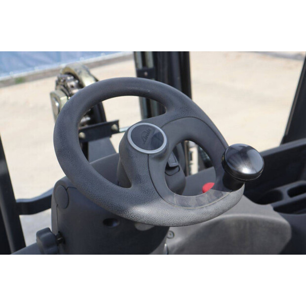 2017 Linde E16C-02-48719535