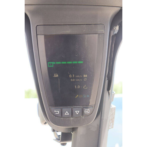 2017 Linde E16C-02-48719537