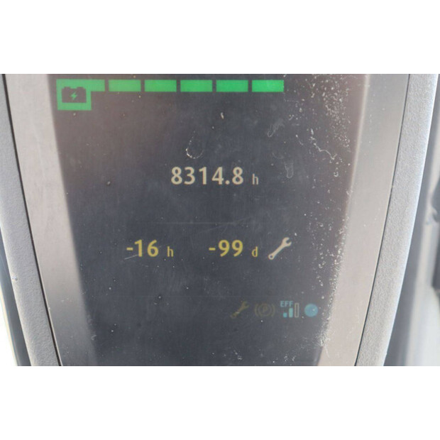 2017 Linde E16C-02-48719538