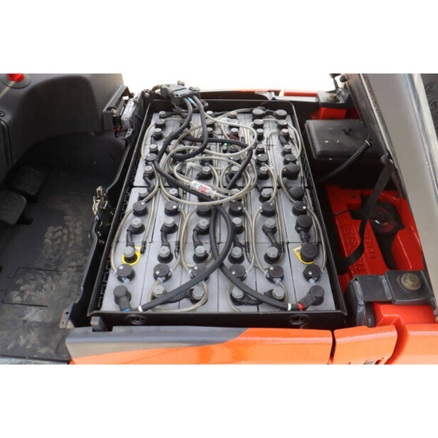 2017 Linde E16C-02-48719542