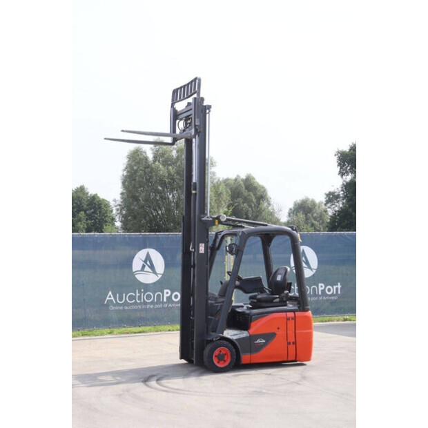 2017 Linde E16C-02-48719543