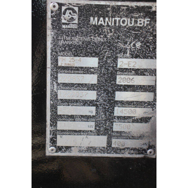 2006 مانيتو MH25-4-48719721