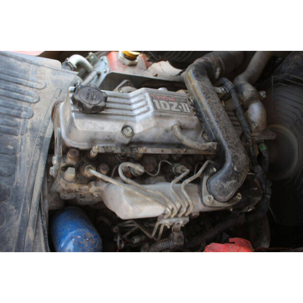 2006 Toyota 62-7FDF30-48719747