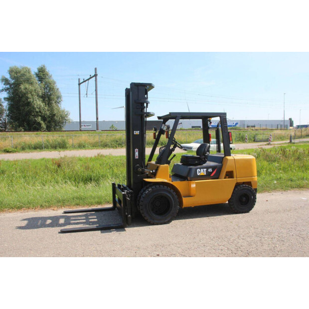 2007 Caterpillar DP45K-2-48719760