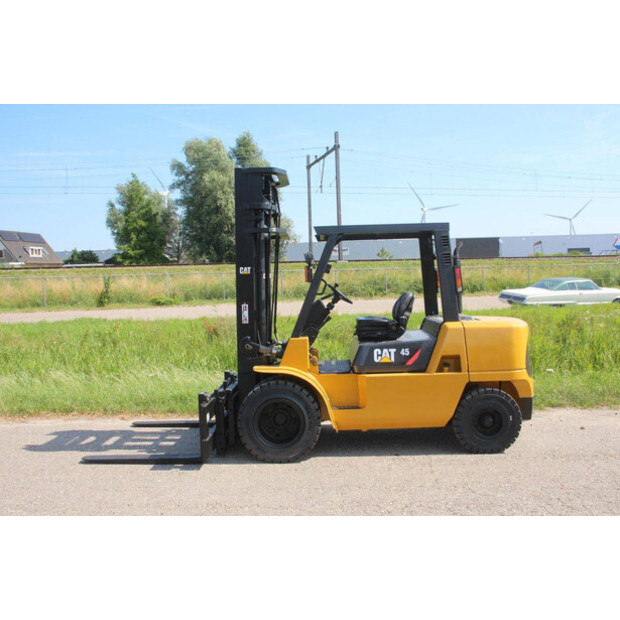 2007 Caterpillar DP45K-2-48719761