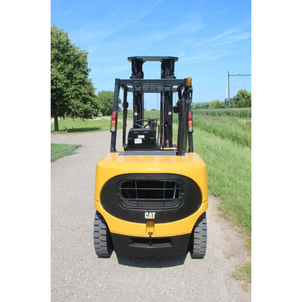 2007 Caterpillar DP45K-2-48719762