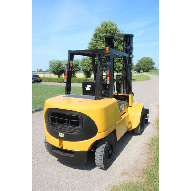 2007 Caterpillar DP45K-2-48719763