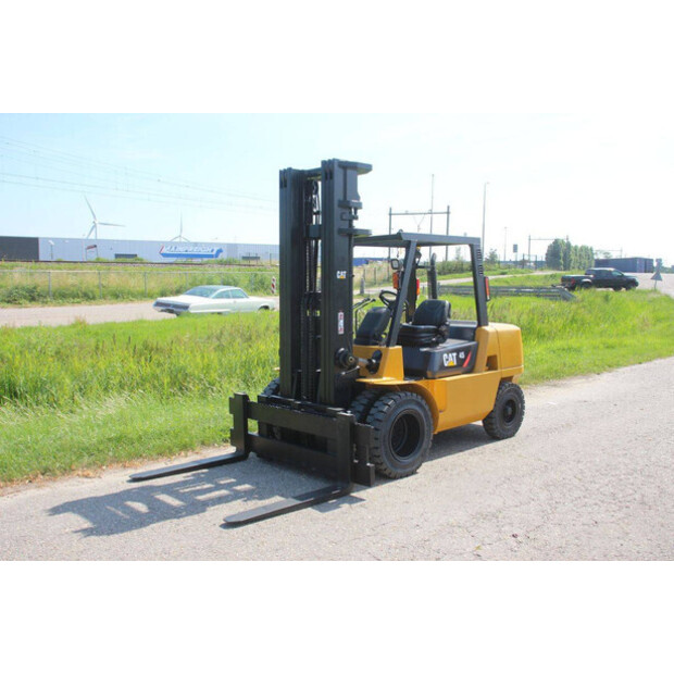 2007 Caterpillar DP45K-2-48719766