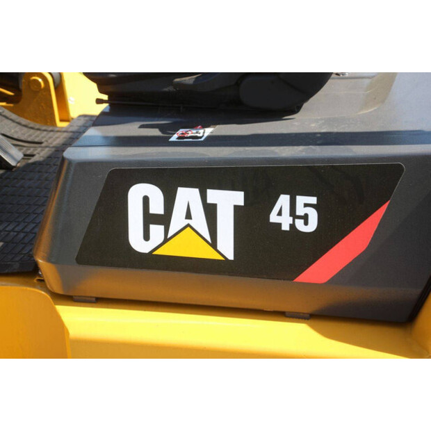 2007 Caterpillar DP45K-2-48719773