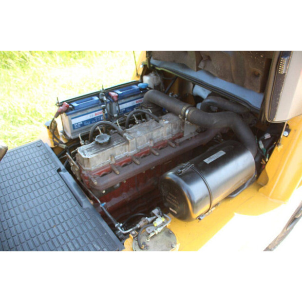 2007 Caterpillar DP45K-2-48719776