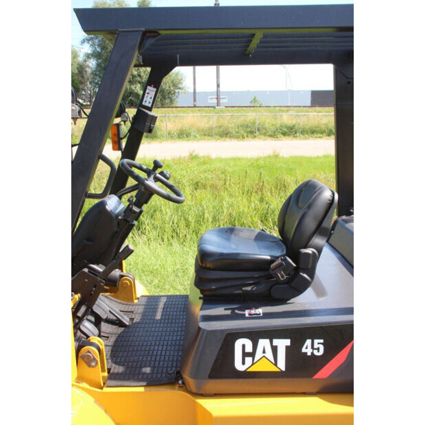 2007 Caterpillar DP45K-2-48719778