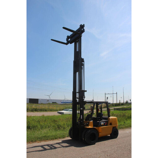 2007 Caterpillar DP45K-2-48719787