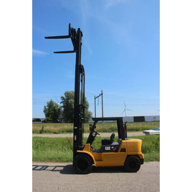 2007 Caterpillar DP45K-2-48719788