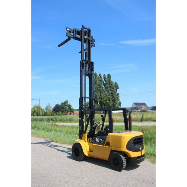 2007 Caterpillar DP45K-2-48719789