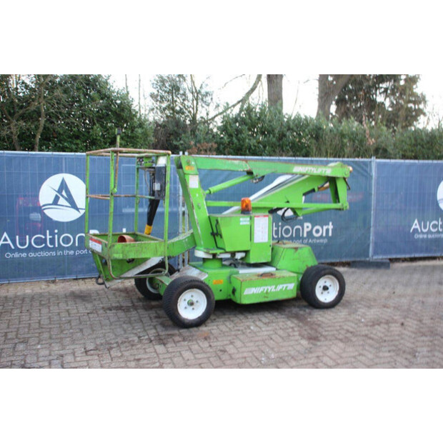 1997 Niftylift HR12 NDE-48719801