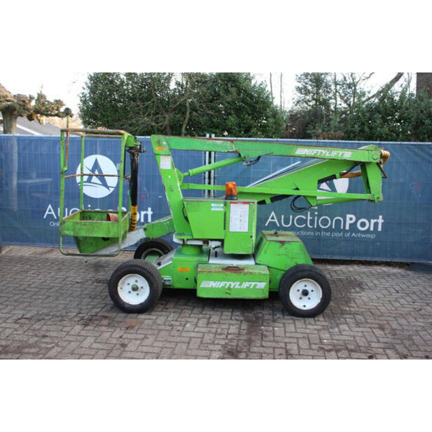 1997 Niftylift HR12 NDE-48719802