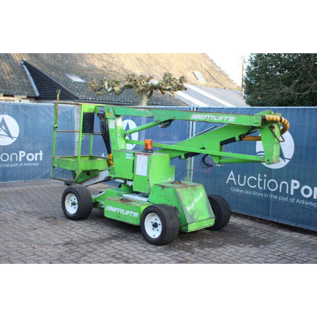 1997 Niftylift HR12 NDE-48719803