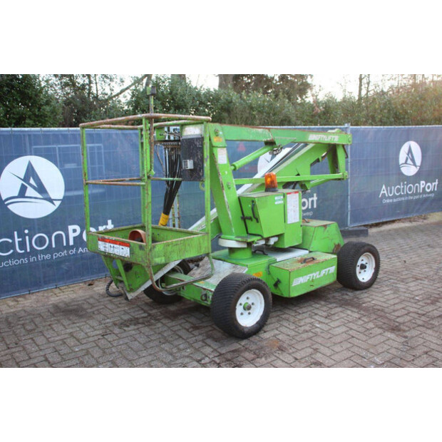 1997 Niftylift HR12 NDE-48719808