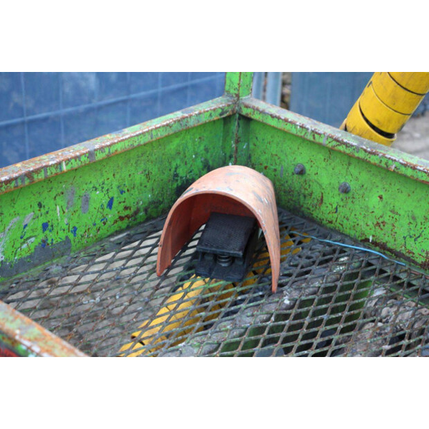 1997 Niftylift HR12 NDE-48719811