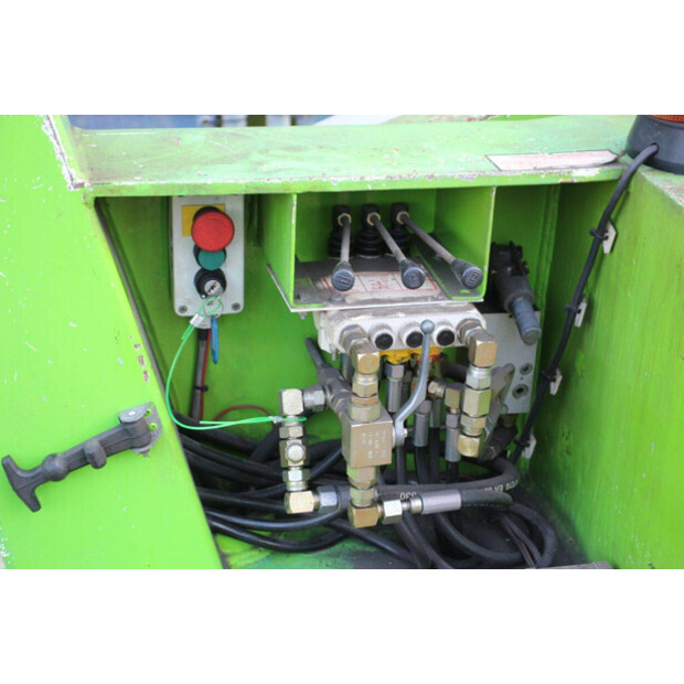 1997 Niftylift HR12 NDE-48719814