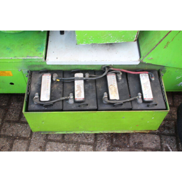 1997 Niftylift HR12 NDE-48719815