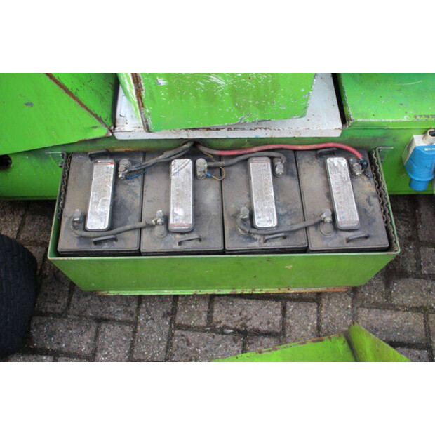 1997 Niftylift HR12 NDE-48719818