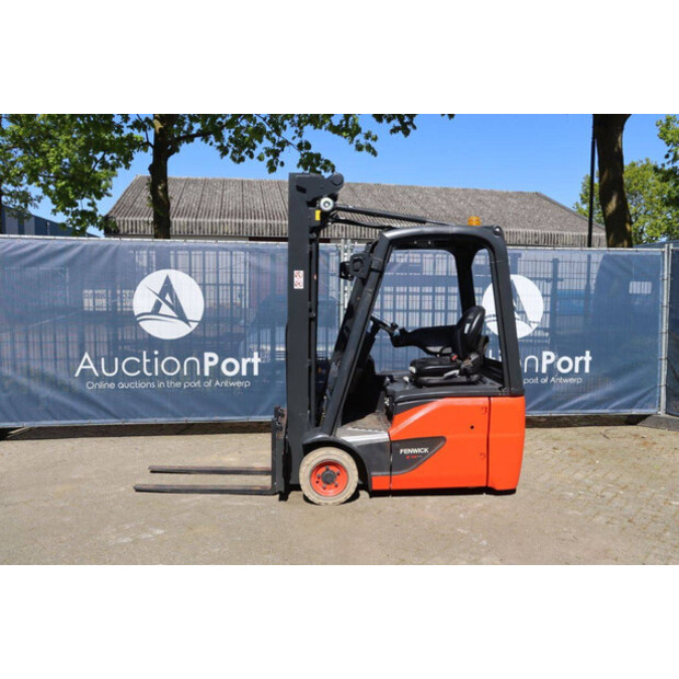 2017 Linde E14-02-48720724
