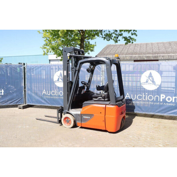 2017 Linde E14-02-48720725