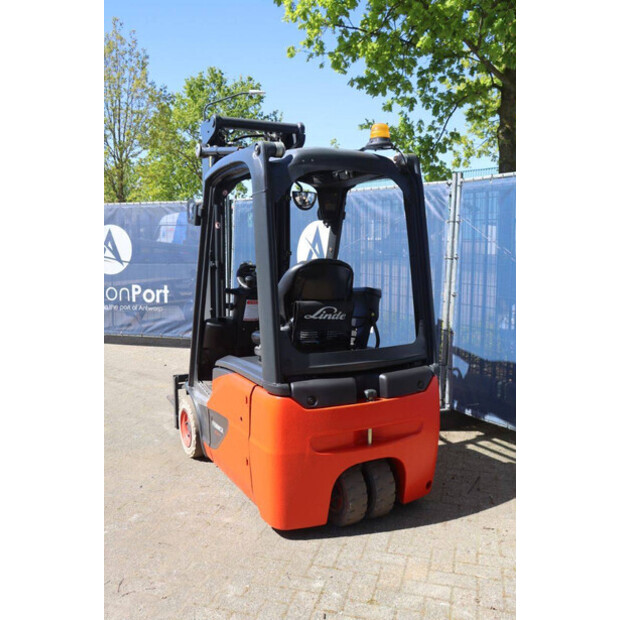 2017 Linde E14-02-48720726