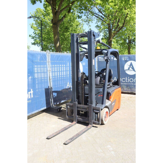 2017 Linde E14-02-48720730