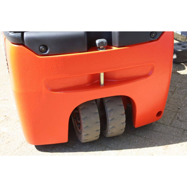 2017 Linde E14-02-48720737