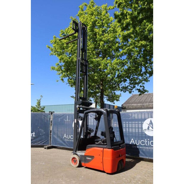 2017 Linde E14-02-48720754