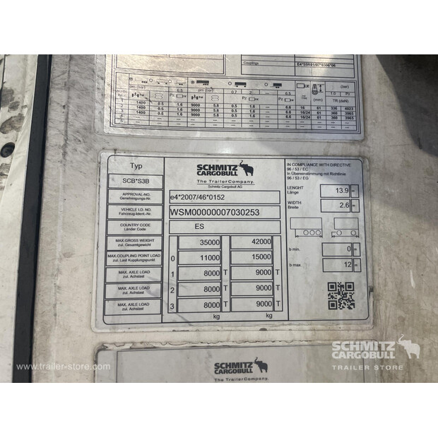 2020 Schmitz Cargobull OTHERS-48721337