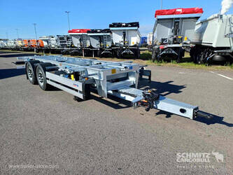 Image for Semi Trailer Chassis 2026 Schmitz Cargobull OTHERS