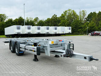 Image for Semi Trailer Chassis 2026 Schmitz Cargobull OTHERS