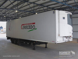 Image for 2015 Schmitz Cargobull OTHERS
