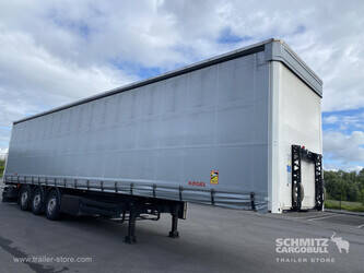Image for CURTAINSIDER TRAILERS 2021 KOEGEL OTHERS