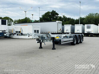 Image de Châssis de conteneur 2026 Schmitz Cargobull OTHERS