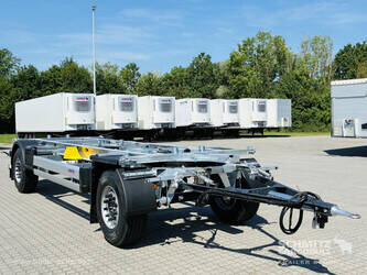 Image for Semi Trailer Chassis 2026 Schmitz Cargobull OTHERS