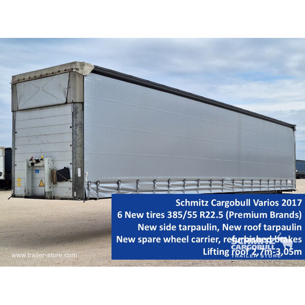 2017 Schmitz Cargobull OTHERS-48725119