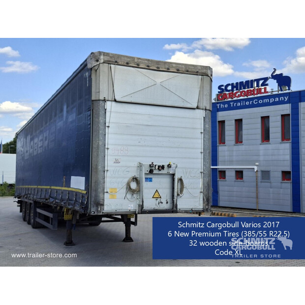2017 Schmitz Cargobull OTHERS-48725187
