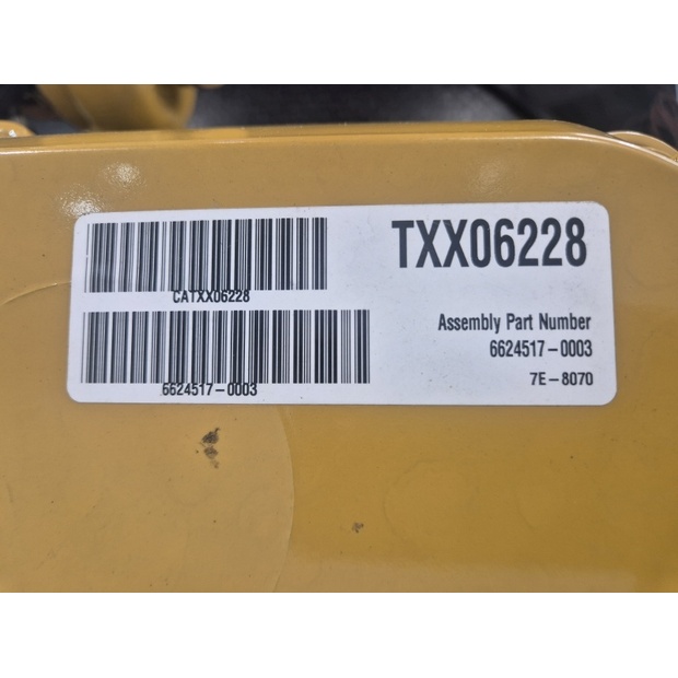 Caterpillar Engine (Plant) C13-48730917