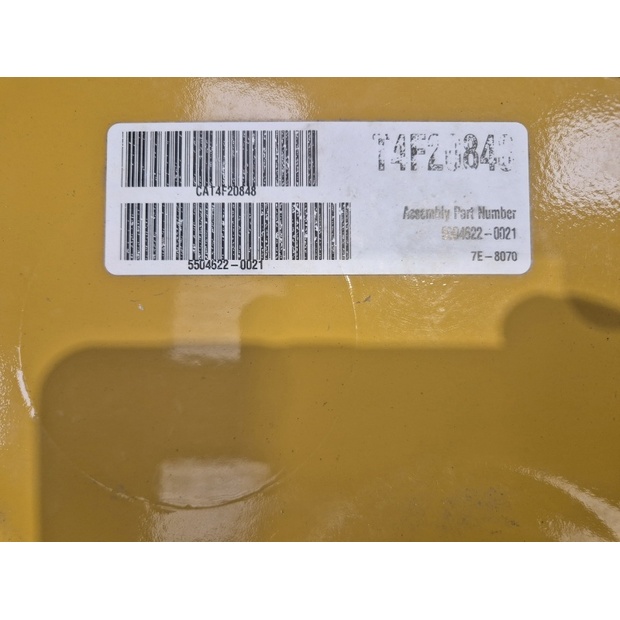 Caterpillar Engine (Plant) C13-48730973