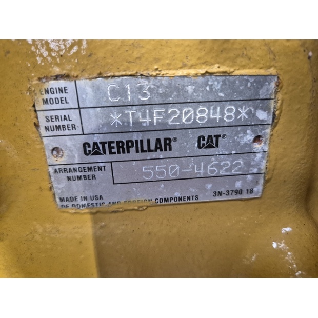 Caterpillar Engine (Plant) C13-48730976