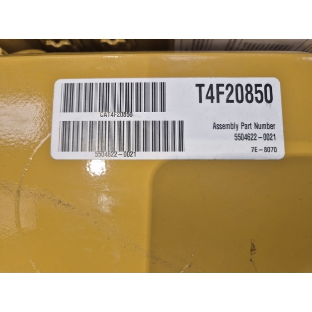 Caterpillar Engine (Plant) C13-48731013