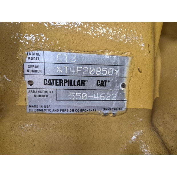 Caterpillar Engine (Plant) C13-48731016
