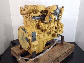 صورة ل محرك (مصنع) Caterpillar Engine (Plant) C13