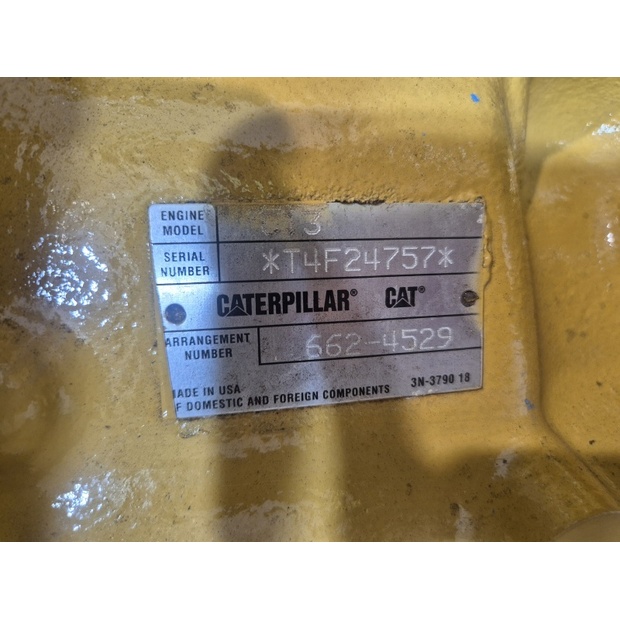 Caterpillar Engine (Plant) C13-48731047