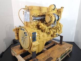 صورة ل محرك (مصنع) Caterpillar Engine (Plant) C13