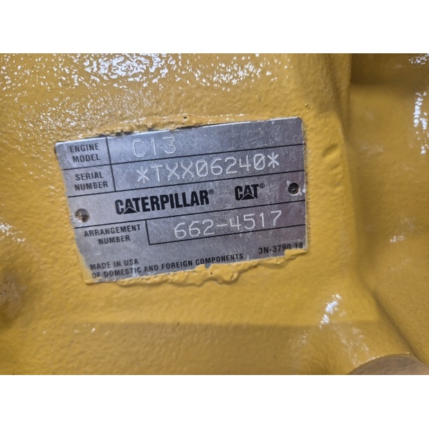 Caterpillar Engine (Plant) C13-48731087